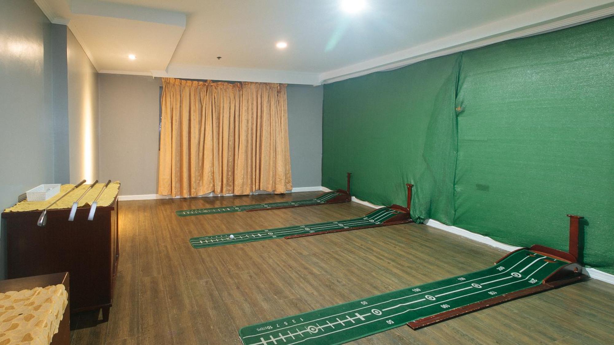 Reddoorz Premium At Jjimjbang Hotel Spa Manila Exterior photo