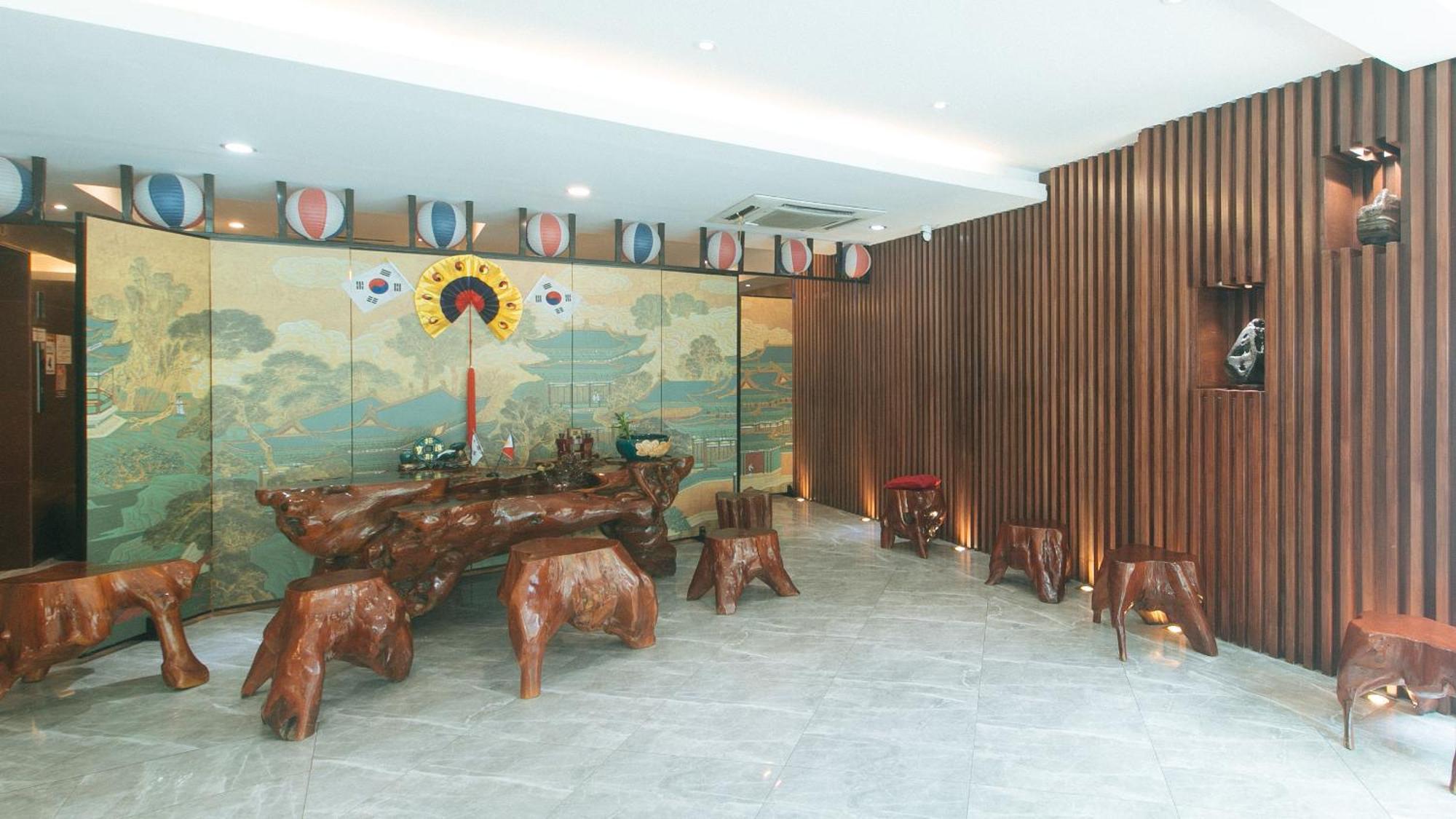 Reddoorz Premium At Jjimjbang Hotel Spa Manila Exterior photo
